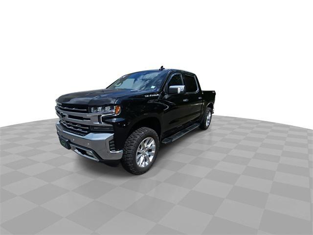 used 2021 Chevrolet Silverado 1500 car, priced at $41,607