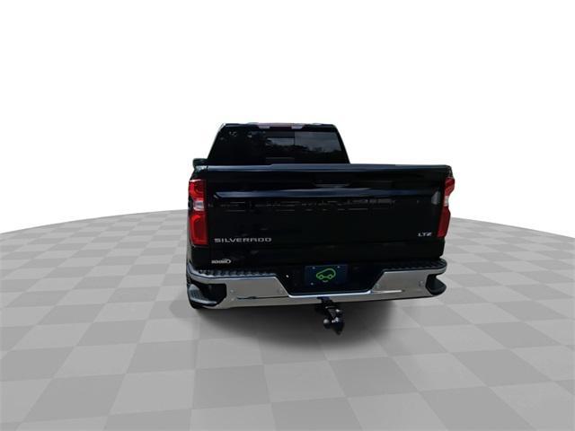 used 2021 Chevrolet Silverado 1500 car, priced at $41,607