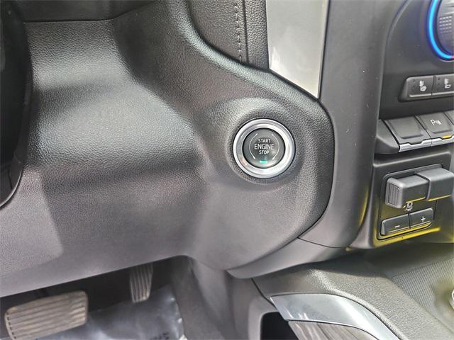 used 2021 Chevrolet Silverado 1500 car, priced at $41,607
