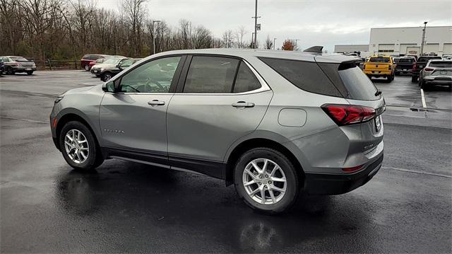 new 2024 Chevrolet Equinox car, priced at $27,252