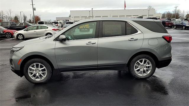 new 2024 Chevrolet Equinox car, priced at $27,252