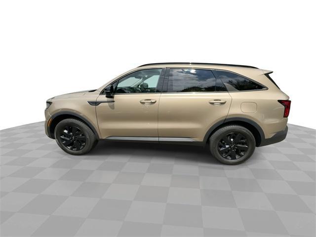 used 2021 Kia Sorento car, priced at $20,439