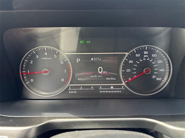 used 2021 Kia Sorento car, priced at $20,439