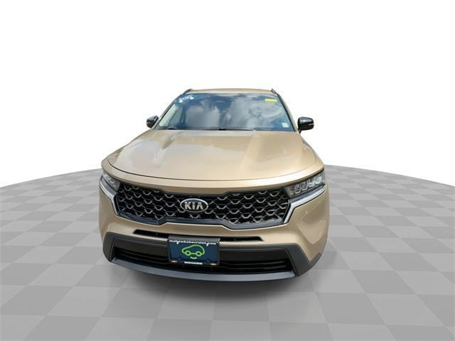 used 2021 Kia Sorento car, priced at $20,439