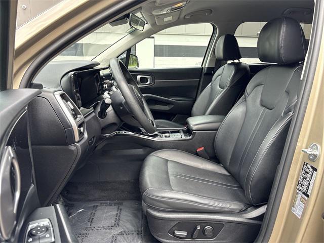 used 2021 Kia Sorento car, priced at $20,439