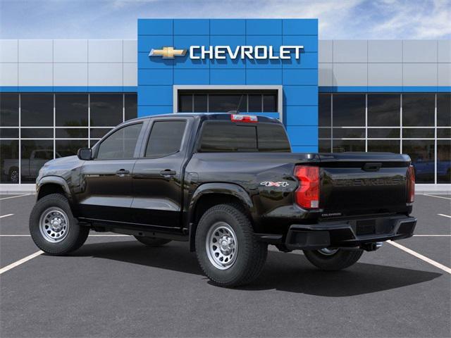 new 2024 Chevrolet Colorado car, priced at $38,540