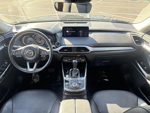 used 2023 Mazda CX-9 car, priced at $27,261
