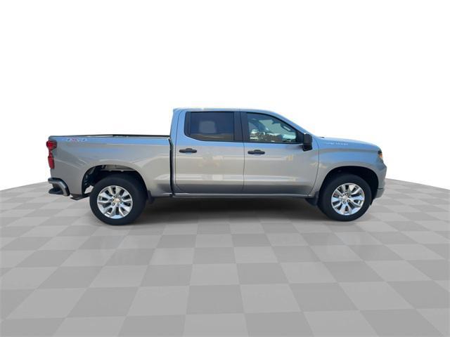 used 2023 Chevrolet Silverado 1500 car, priced at $37,000