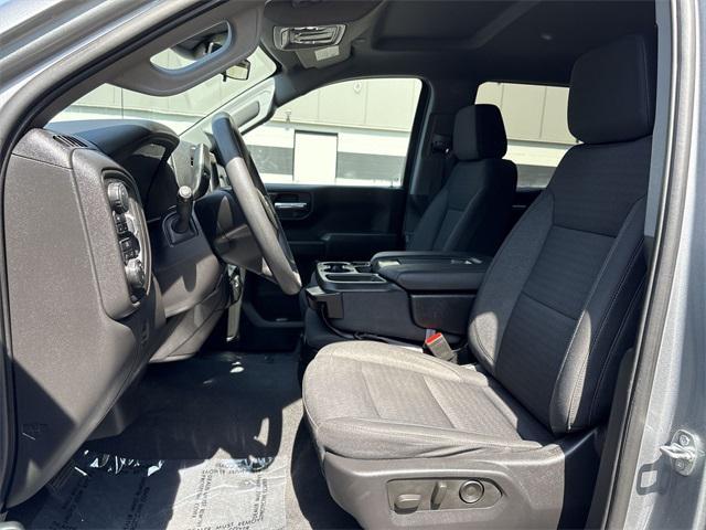 used 2023 Chevrolet Silverado 1500 car, priced at $37,000