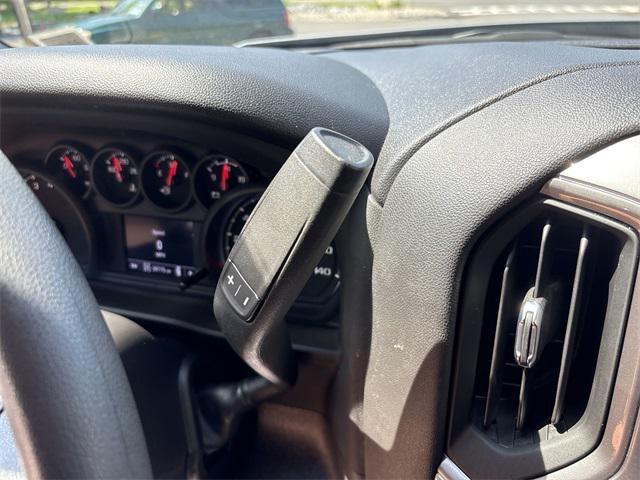 used 2023 Chevrolet Silverado 1500 car, priced at $37,000