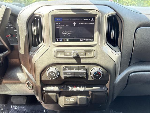 used 2023 Chevrolet Silverado 1500 car, priced at $37,000