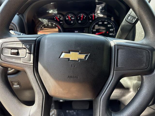 used 2023 Chevrolet Silverado 1500 car, priced at $37,000
