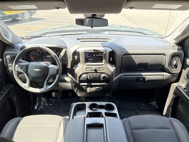 used 2023 Chevrolet Silverado 1500 car, priced at $37,000