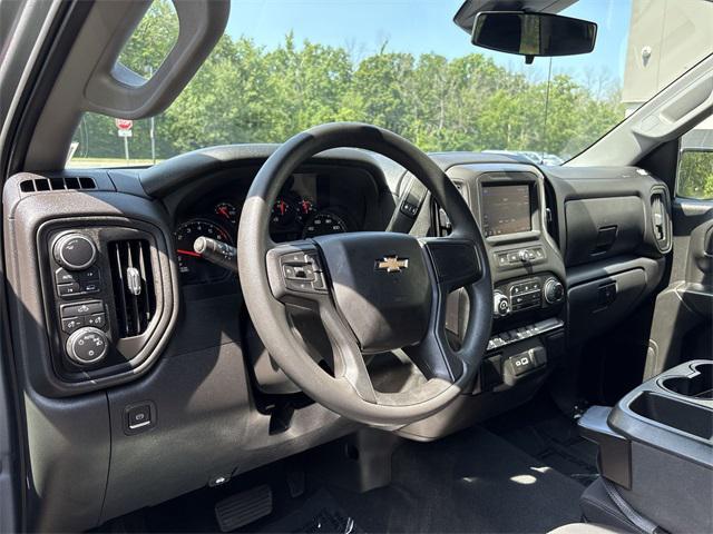 used 2023 Chevrolet Silverado 1500 car, priced at $37,000