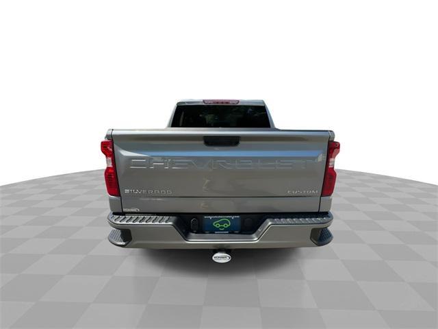 used 2023 Chevrolet Silverado 1500 car, priced at $37,000