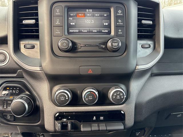 used 2024 Ram 1500 car, priced at $42,228