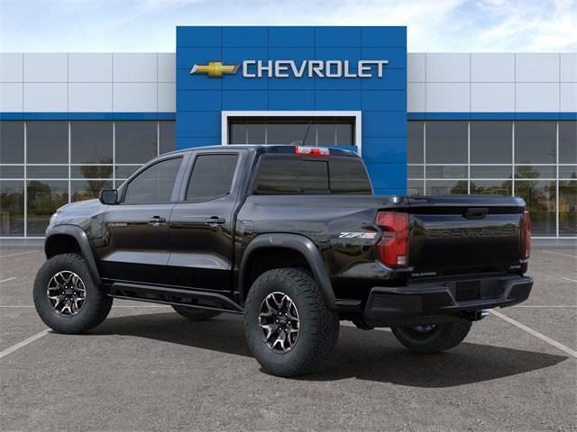 new 2024 Chevrolet Colorado car, priced at $47,884