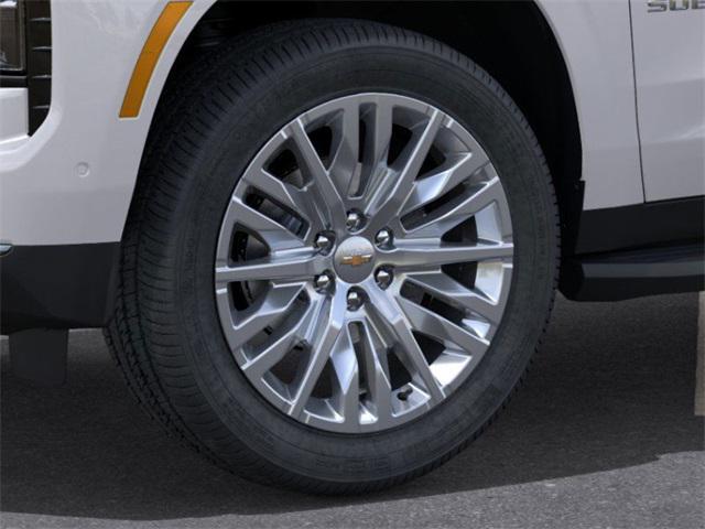 new 2025 Chevrolet Suburban car, priced at $90,175