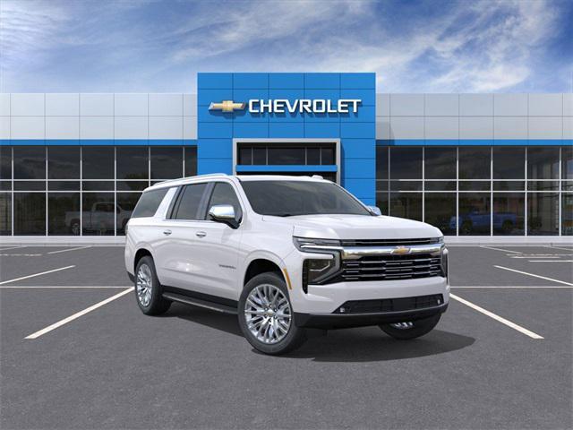 new 2025 Chevrolet Suburban car, priced at $90,175