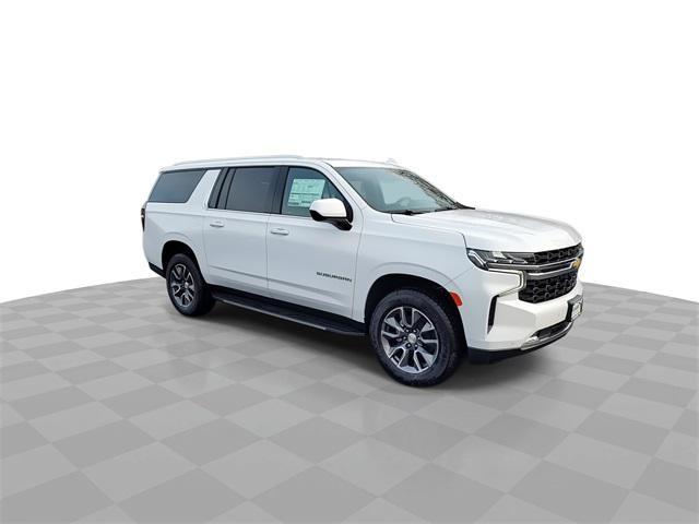 new 2023 Chevrolet Suburban car, priced at $62,740