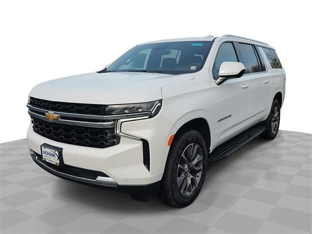 new 2023 Chevrolet Suburban car, priced at $62,740