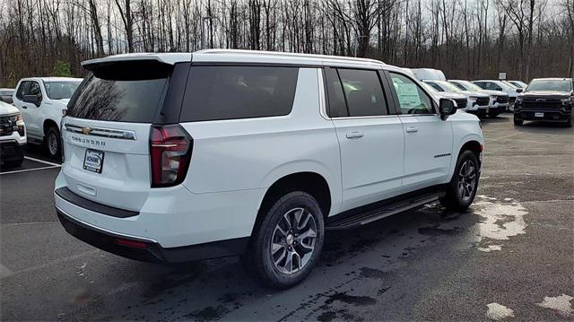 new 2023 Chevrolet Suburban car, priced at $62,740