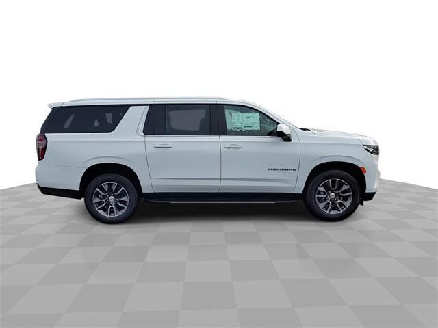 new 2023 Chevrolet Suburban car, priced at $62,740