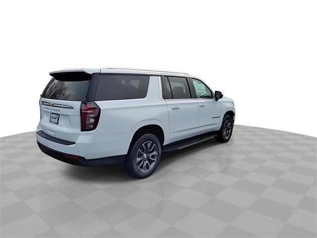 new 2023 Chevrolet Suburban car, priced at $62,740