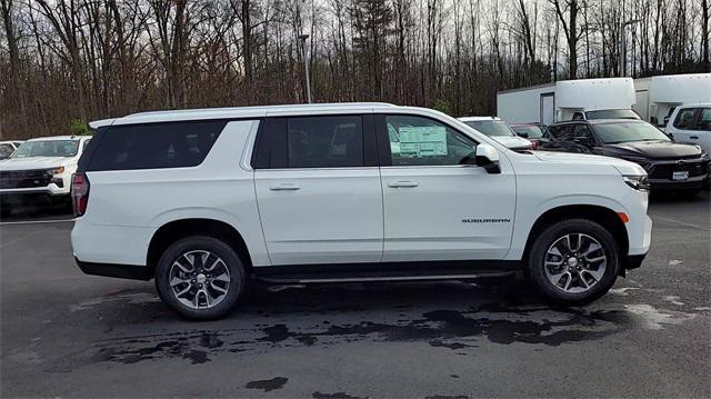 new 2023 Chevrolet Suburban car, priced at $62,740