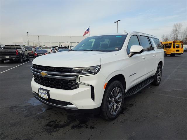 new 2023 Chevrolet Suburban car, priced at $62,740