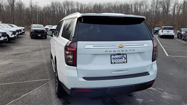 new 2023 Chevrolet Suburban car, priced at $62,740