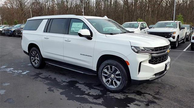 new 2023 Chevrolet Suburban car, priced at $62,740