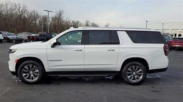 new 2023 Chevrolet Suburban car, priced at $62,740