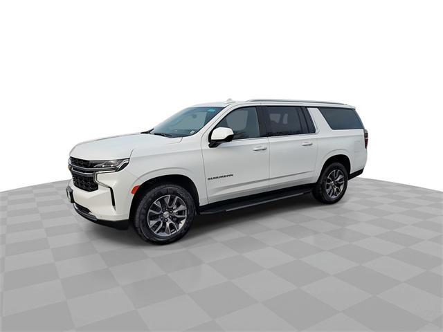 new 2023 Chevrolet Suburban car, priced at $62,740