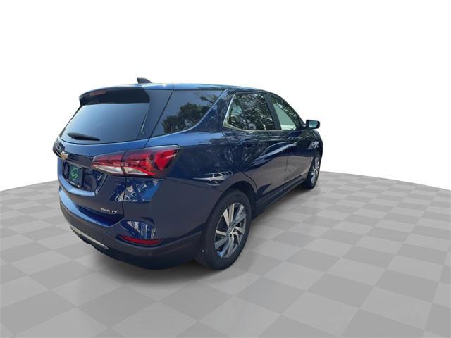used 2023 Chevrolet Equinox car, priced at $22,390