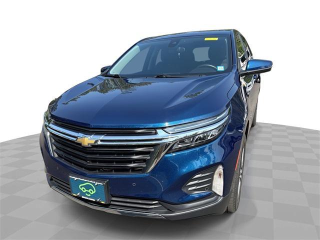 used 2023 Chevrolet Equinox car, priced at $22,390