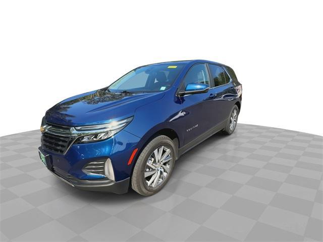used 2023 Chevrolet Equinox car, priced at $22,390