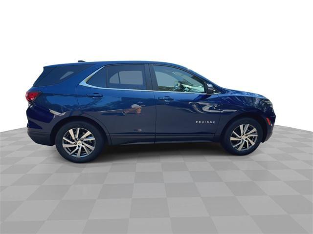 used 2023 Chevrolet Equinox car, priced at $22,390
