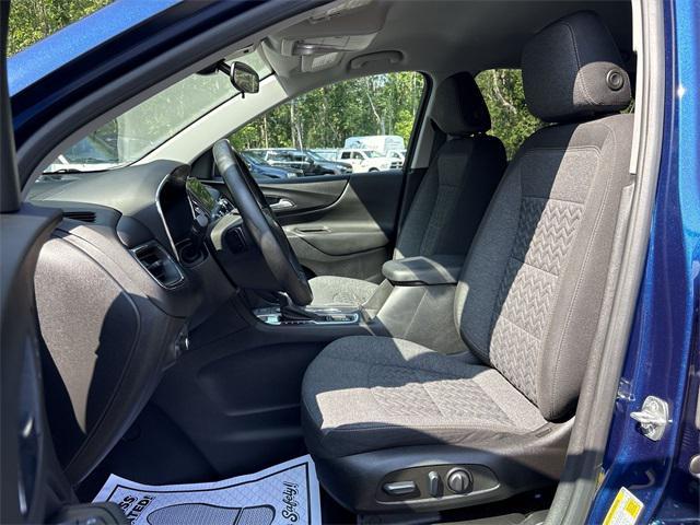 used 2023 Chevrolet Equinox car, priced at $22,390