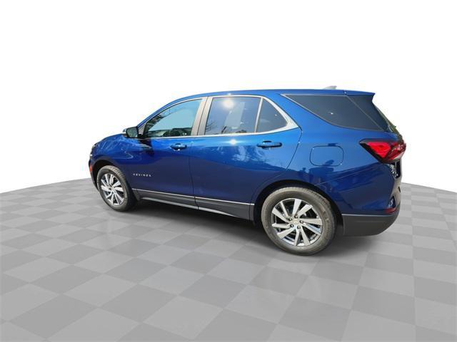used 2023 Chevrolet Equinox car, priced at $22,390