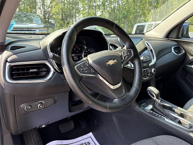 used 2023 Chevrolet Equinox car, priced at $22,390