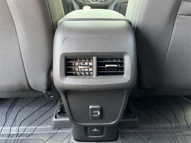 used 2023 Chevrolet Equinox car, priced at $22,390