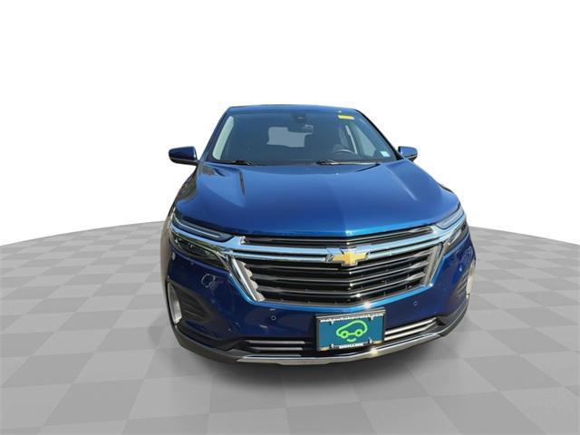 used 2023 Chevrolet Equinox car, priced at $22,390