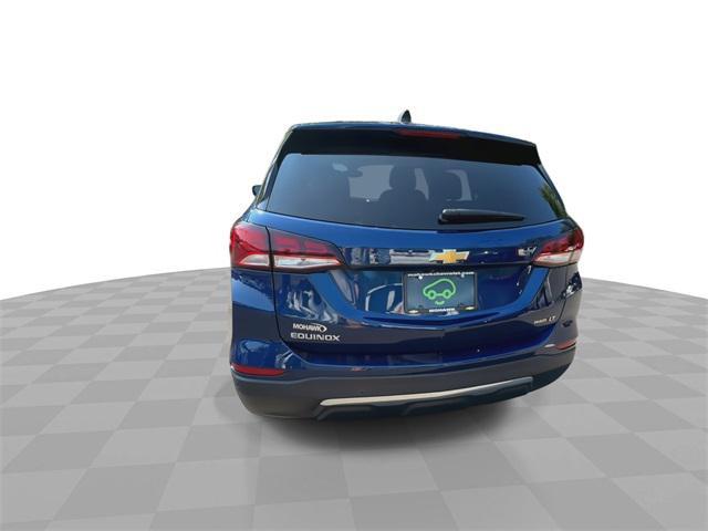 used 2023 Chevrolet Equinox car, priced at $22,390