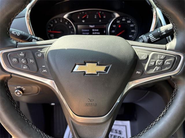 used 2023 Chevrolet Equinox car, priced at $22,390