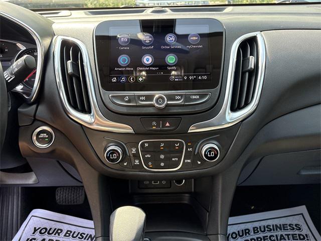 used 2023 Chevrolet Equinox car, priced at $22,390