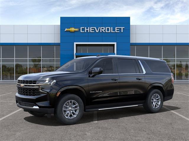 new 2024 Chevrolet Suburban car, priced at $59,687