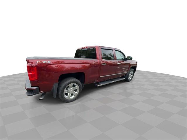 used 2016 Chevrolet Silverado 1500 car, priced at $27,999