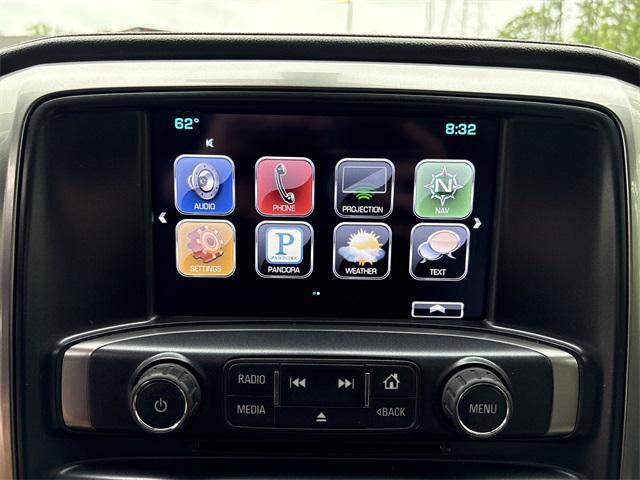 used 2016 Chevrolet Silverado 1500 car, priced at $27,999