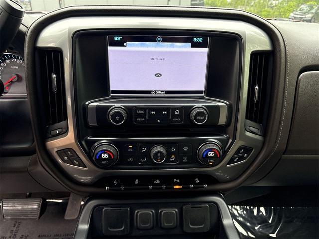 used 2016 Chevrolet Silverado 1500 car, priced at $27,999